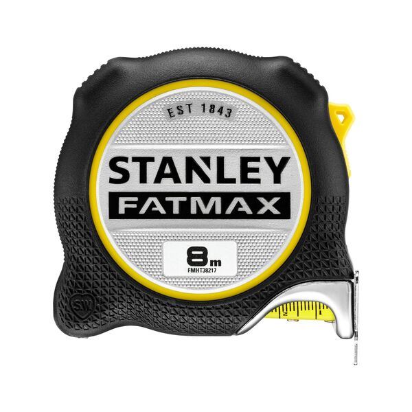 Stanley Fatmax Målebånd 8 m