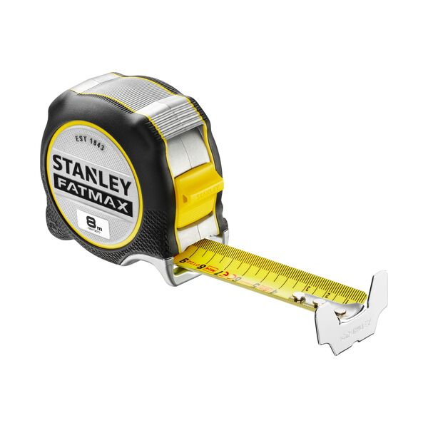 Stanley Fatmax Målebånd 8 m