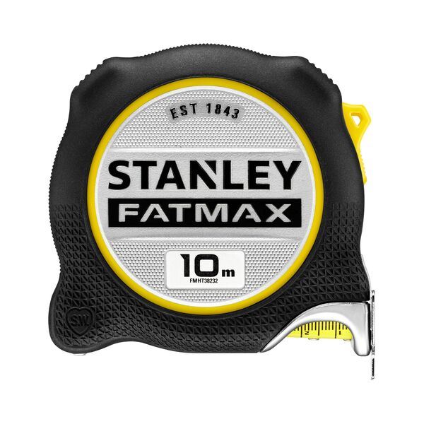 Stanley Fatmax Målebånd 10 m