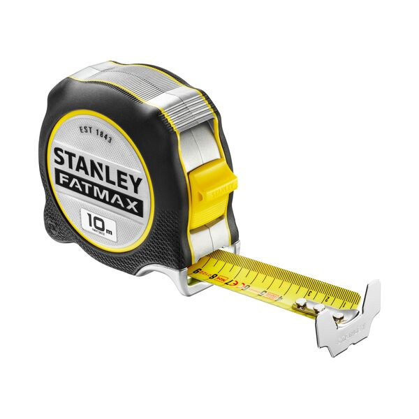 Stanley Fatmax Målebånd 10 m