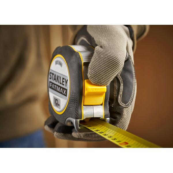 Stanley Fatmax Målebånd 10 m