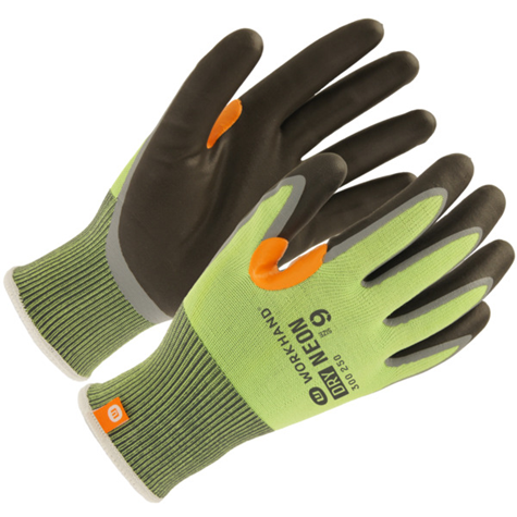 Workhand Hanske Kulde