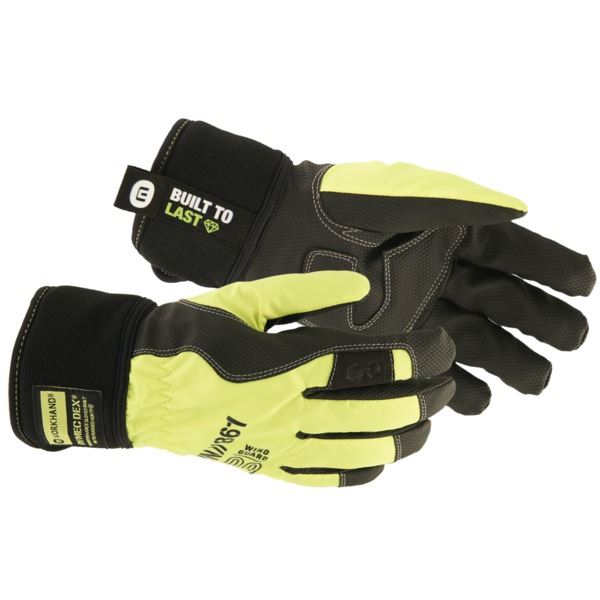 Workhand Hanske Vinter - Str. 9
