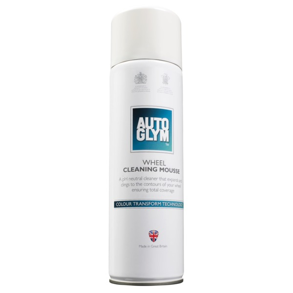Autoglym Wheel Cleaning Mousse - 500 ml