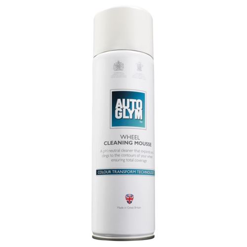 Autoglym Wheel Cleaning Mousse - 500 ml