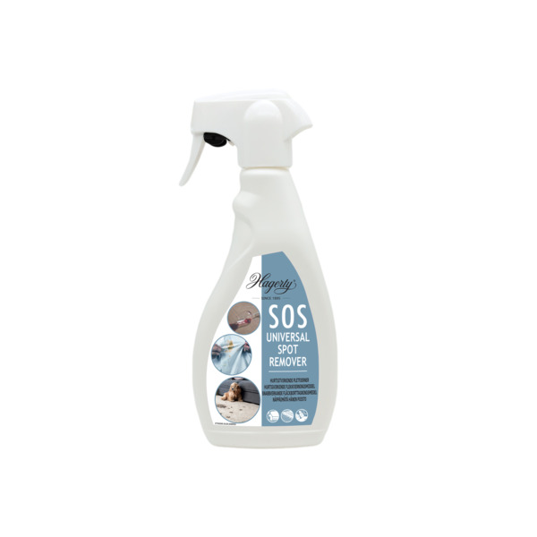 Hagerty Flekk Fjerner SOS 500 ml