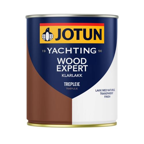 Yachting Wood Expert Klarlakk