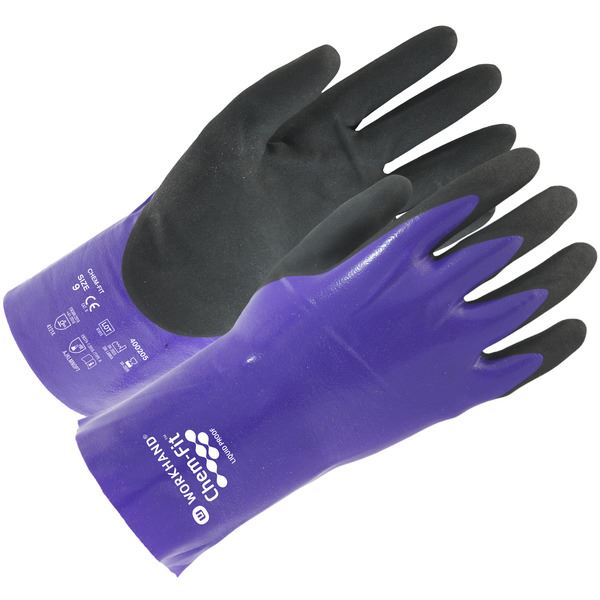 Workhand Hanske Offshore - Str. 10