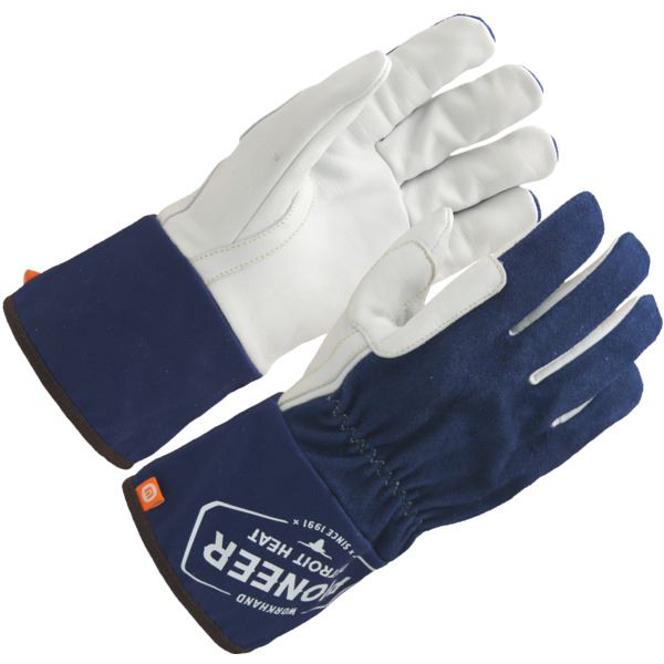 Workhand Hanske Mansjett - Str. 10
