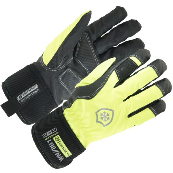 Workhand Hanske Vinter - Str. 9