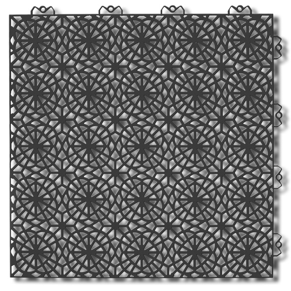 Bergo XL Graphite Grey