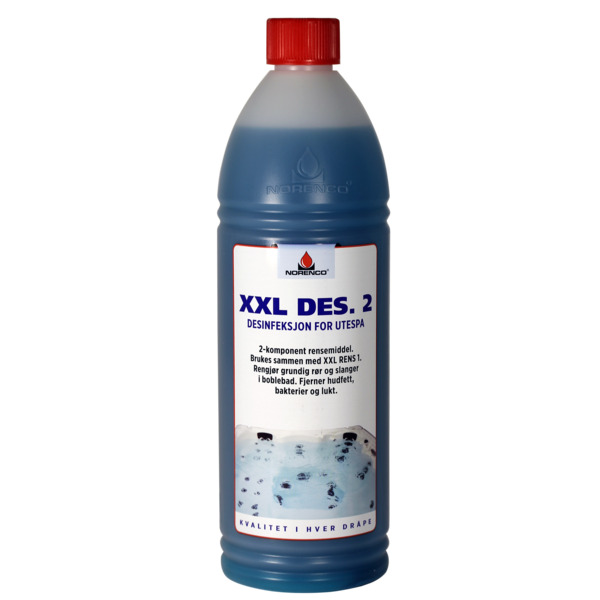 Norenco Boblebadrens XXL del 2