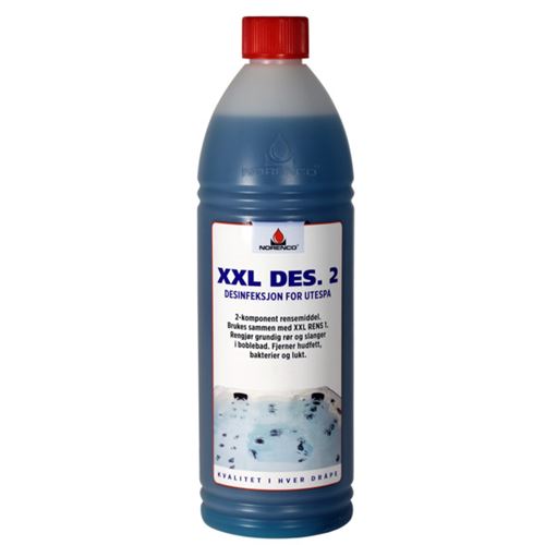 Norenco Boblebadrens XXL del 2