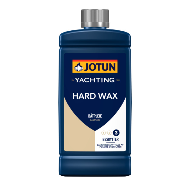 Yachting Hardwax 0,5 l