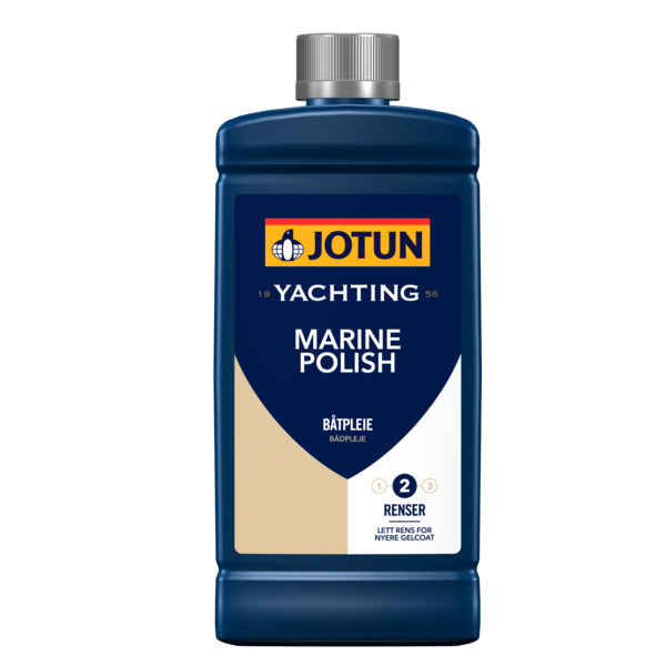 Yachting Marine Polish Båtpolish 0,5 l