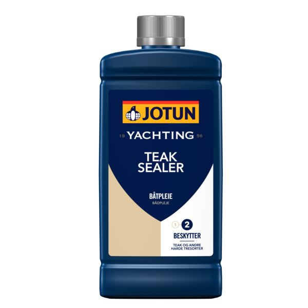 Yachting Teak Sealer 0,5 l