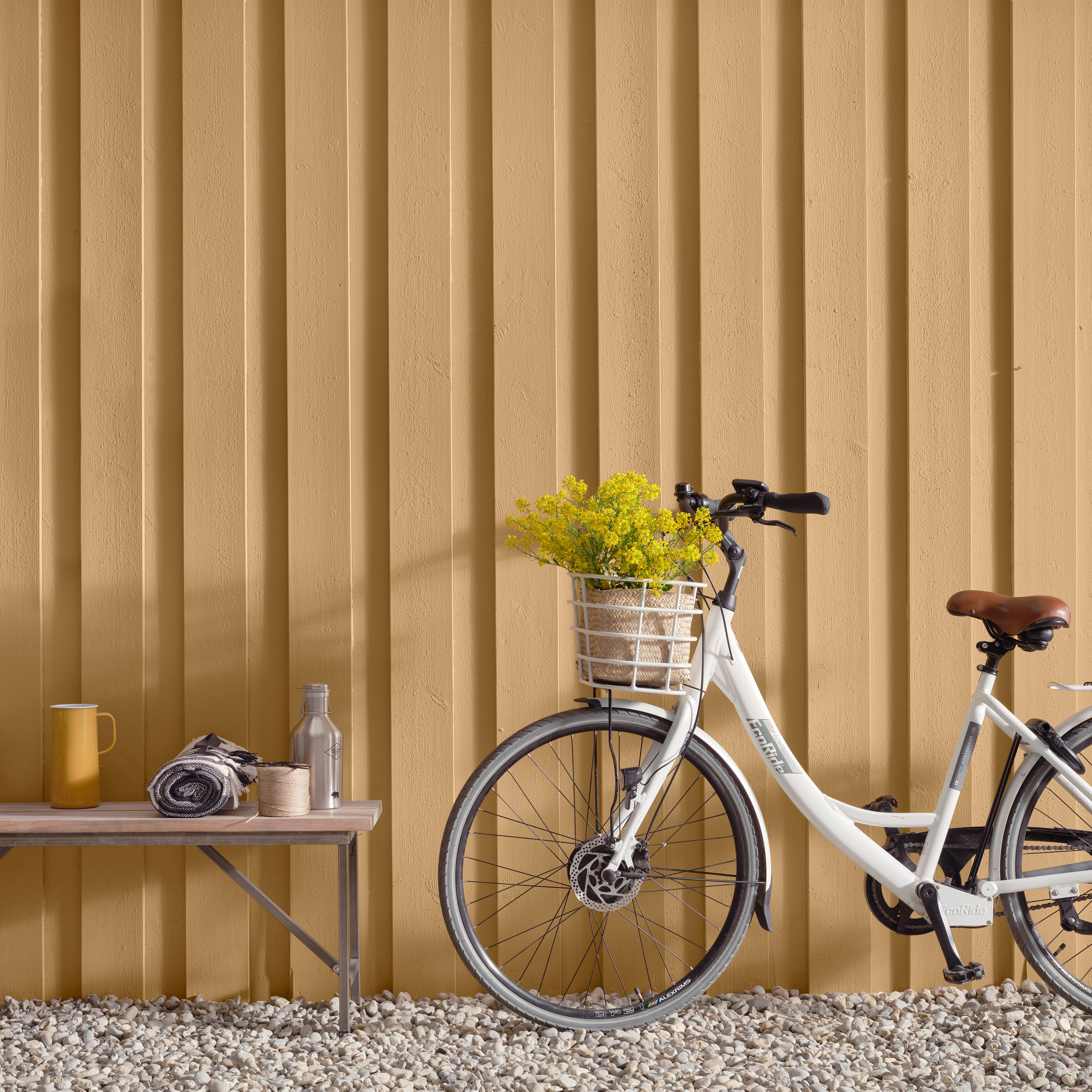 Jotun 10168 Muted Yellow