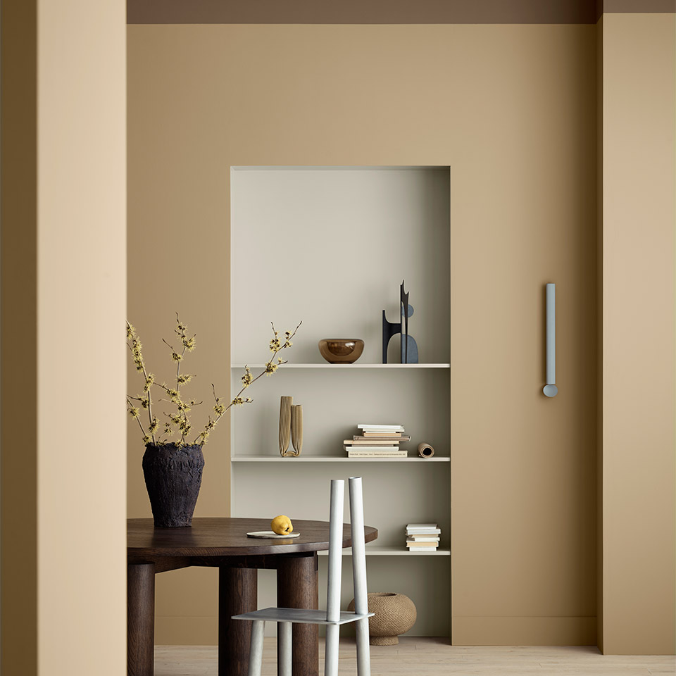 JOtun Lady Canvas brown