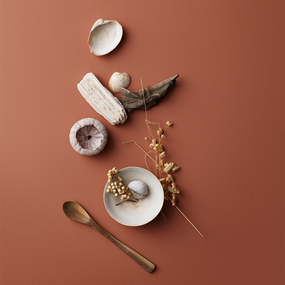 Muted Coral JOTUN LADY 