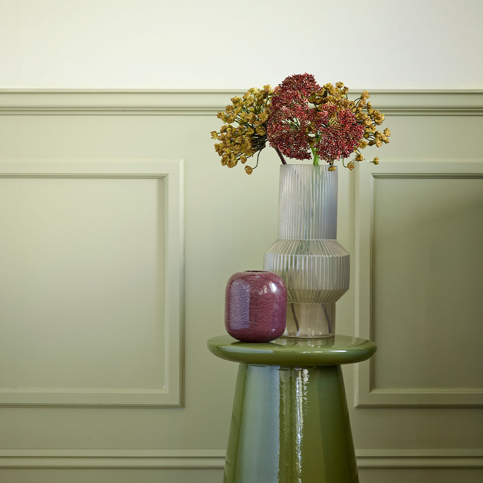 Klassisk stil brystning panel