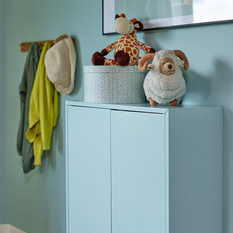 Klassisk soverom Årets Farge 2023