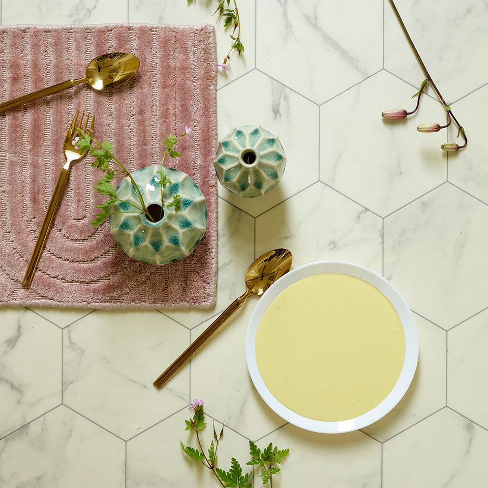 Årets Farge 2022 Engblomst