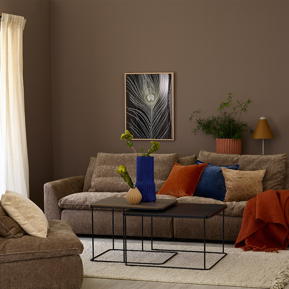 Krydder brun fargetrender 2022