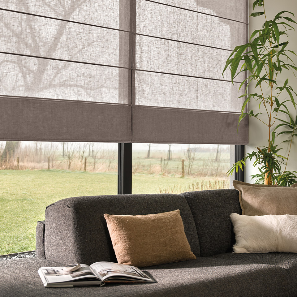 solskjerming liftgardin