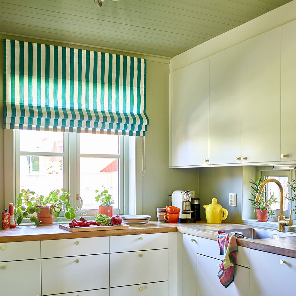 skjerm, lys og design