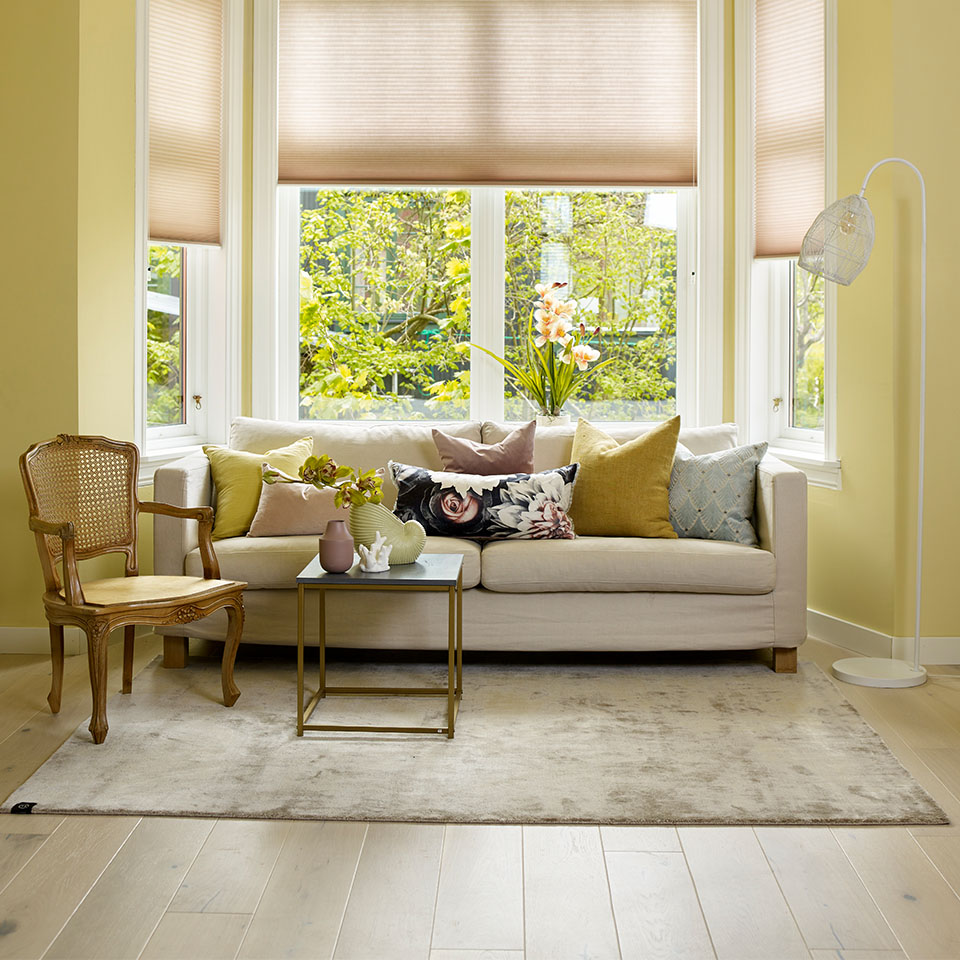 Årets farge 2022 stue