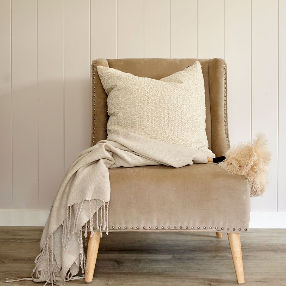 Lune greige beige panel