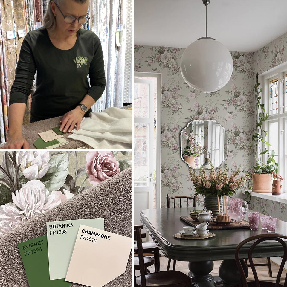 Lena presenterer månedens stil