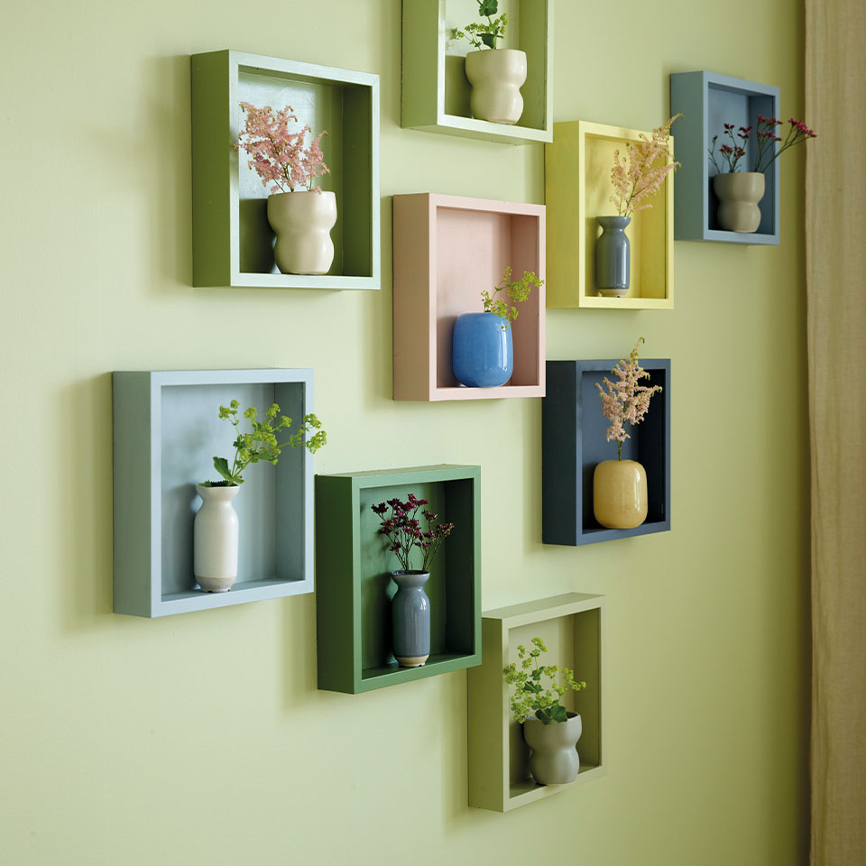 Vårblad årets farge