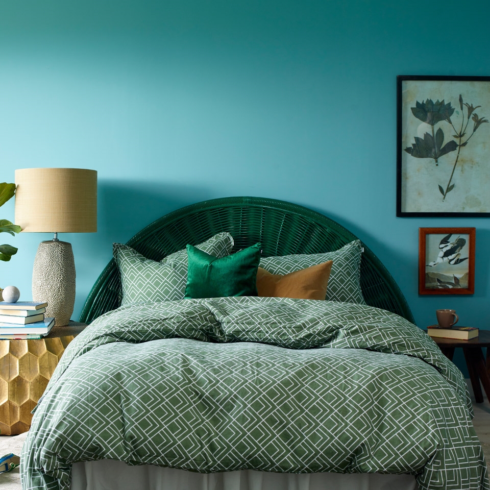 Soverom Årets Farge 2023