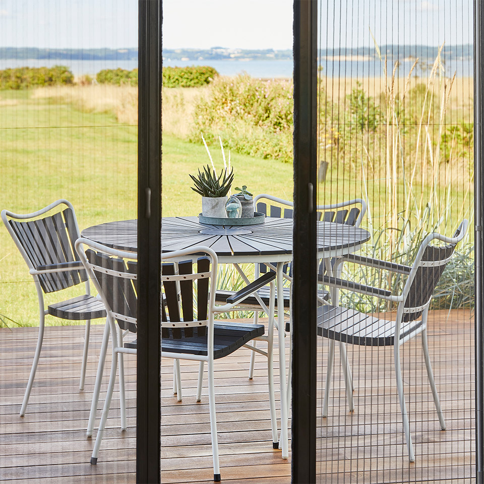 Måltilpasset insektsnett