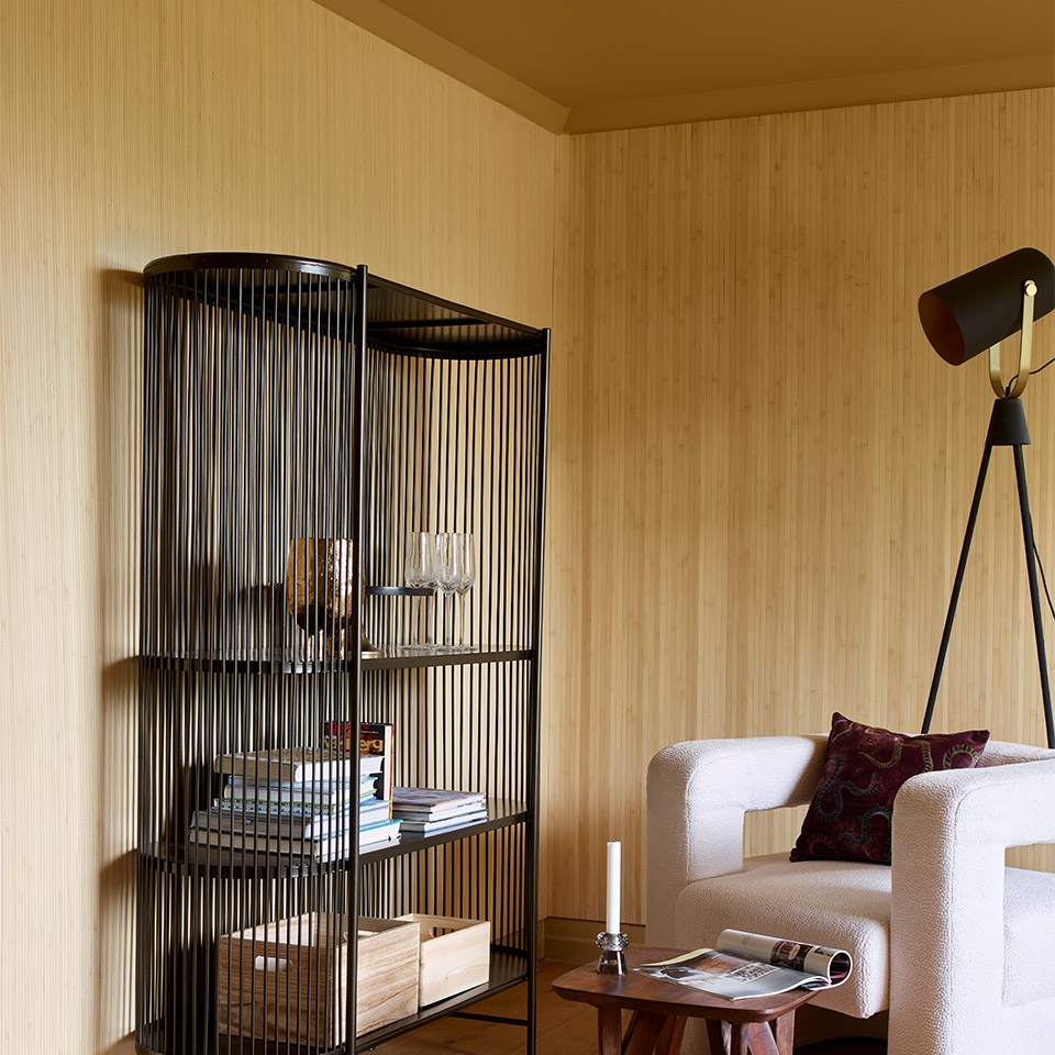 Ørkensand farge tak