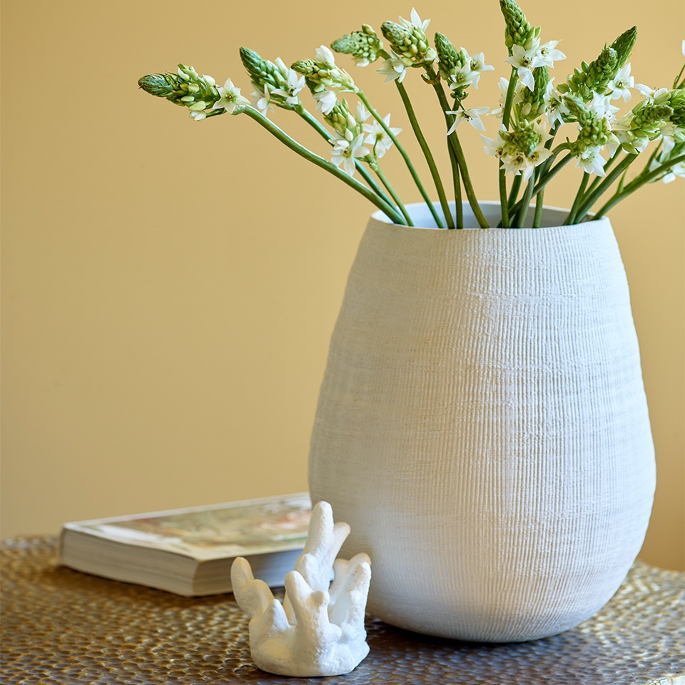 Ørkensand farge vegg