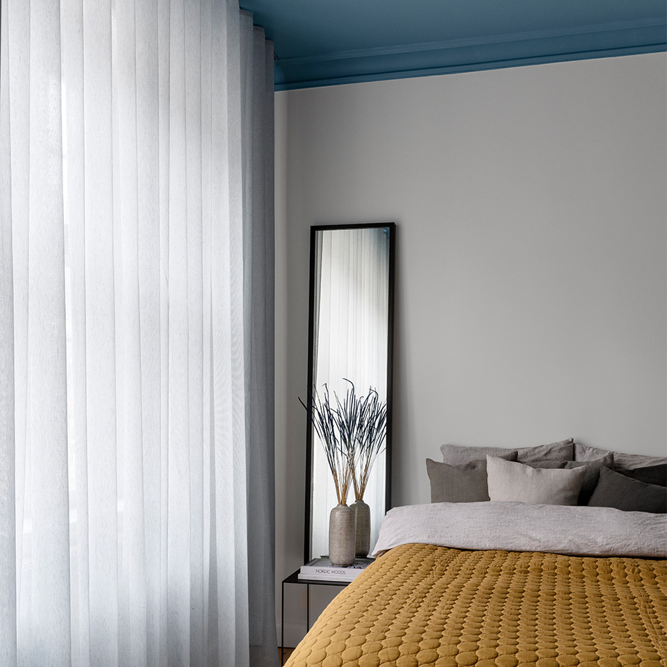 Florlette gardiner soverom