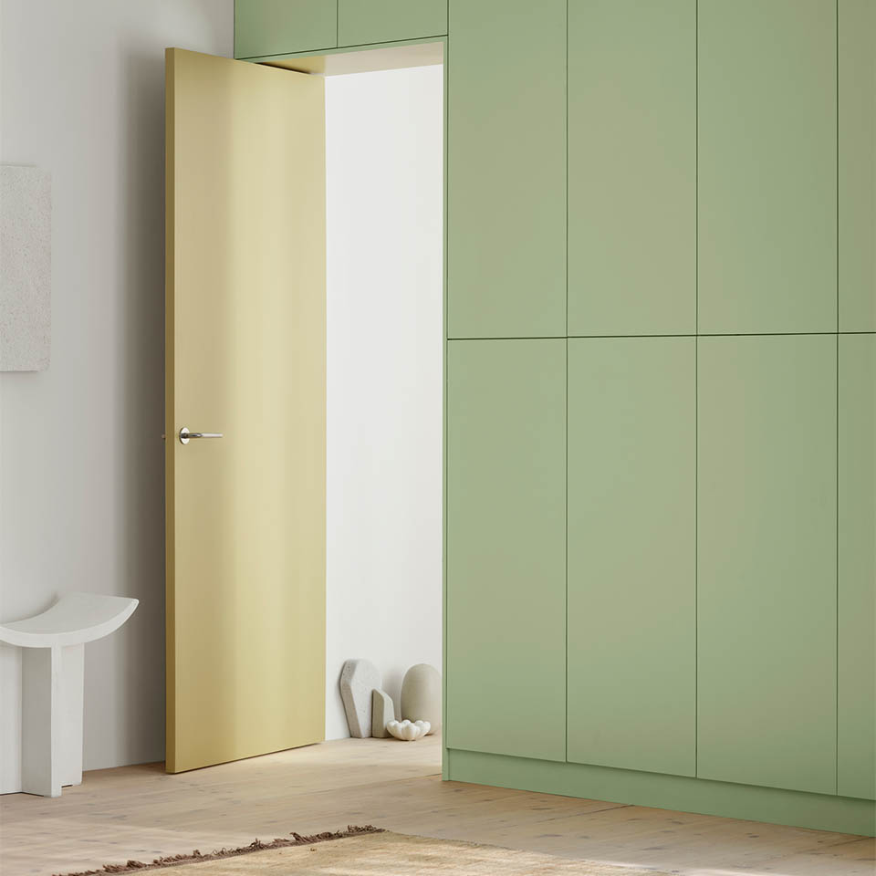 Pistachio Jotun Lady