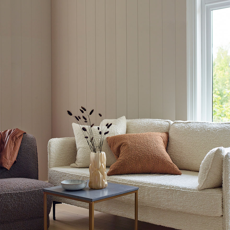 Serengeti beige stue