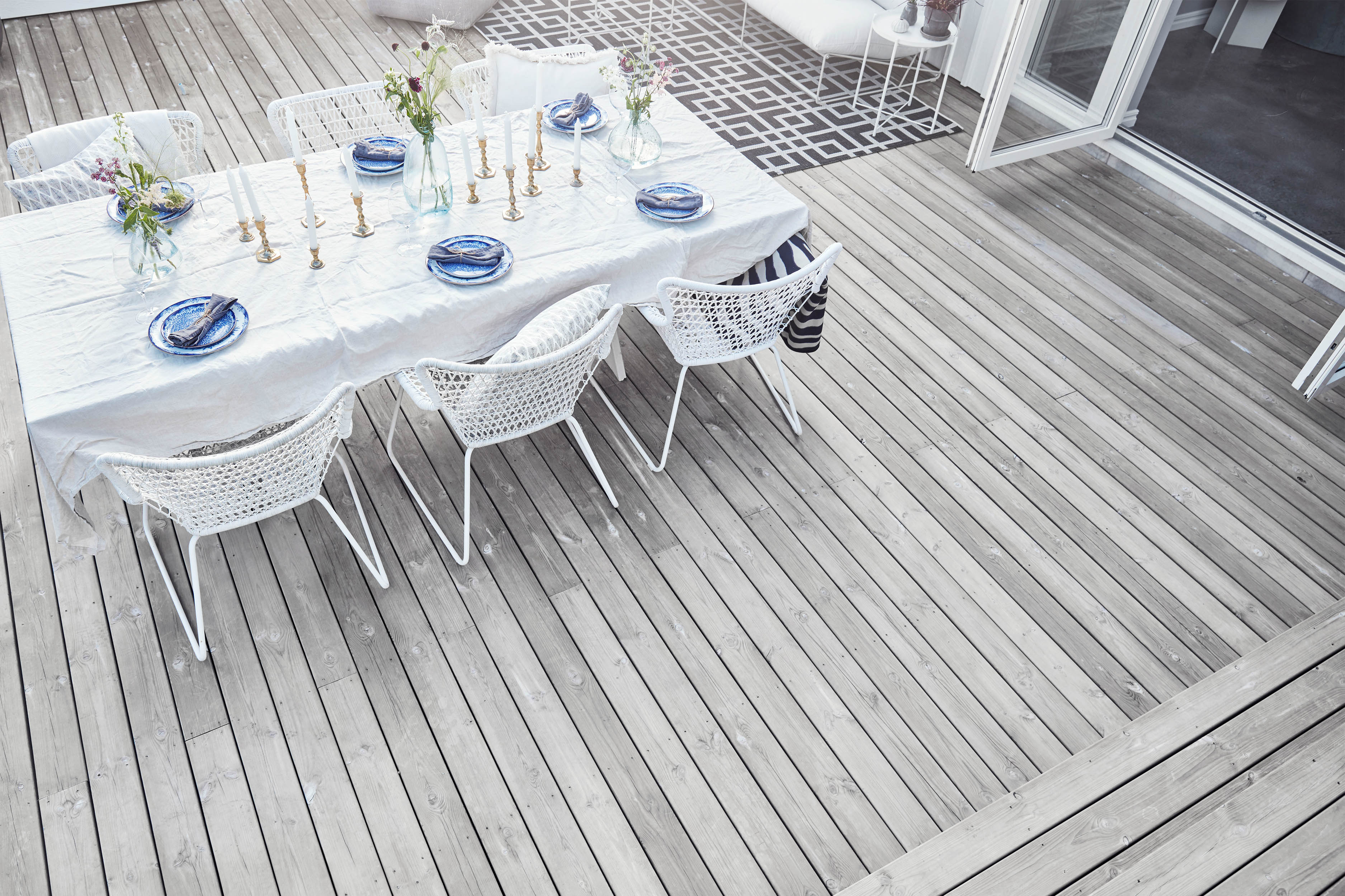 Få en jevn og fin sølvgrå farge med Sioo:x