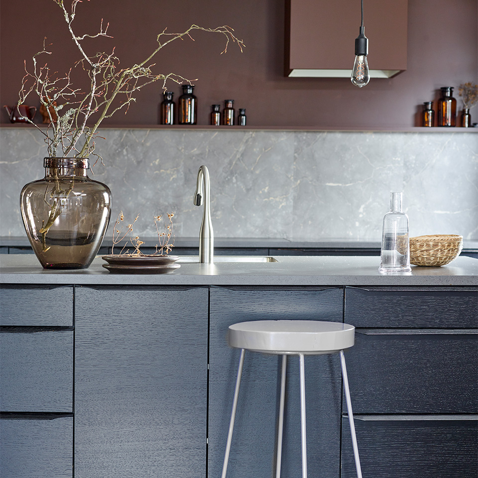 Skjult Perle Kjøkken Årets Farge 2024