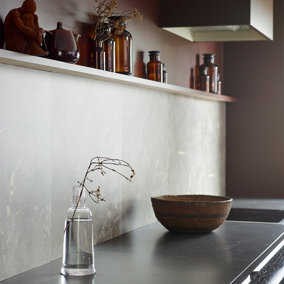 Kjøkken Skjult Perle Årets Farge 2024