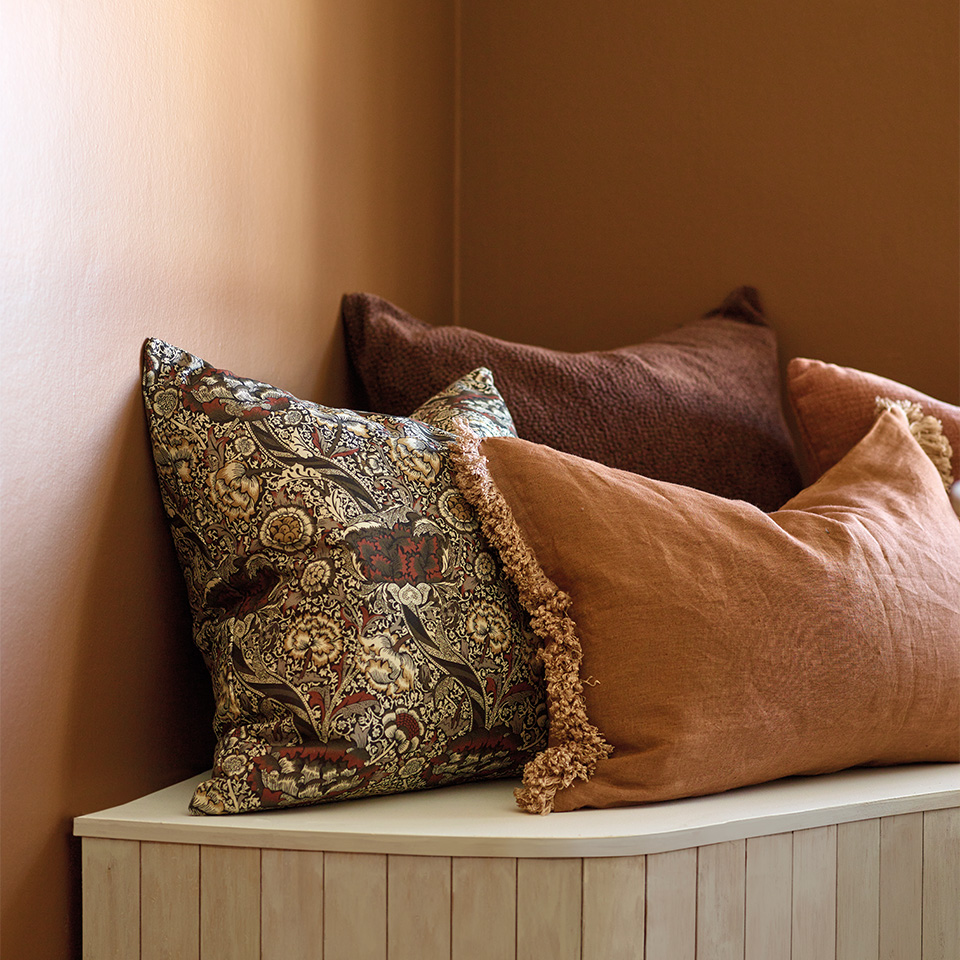 Årets Farge 2024 spisestue