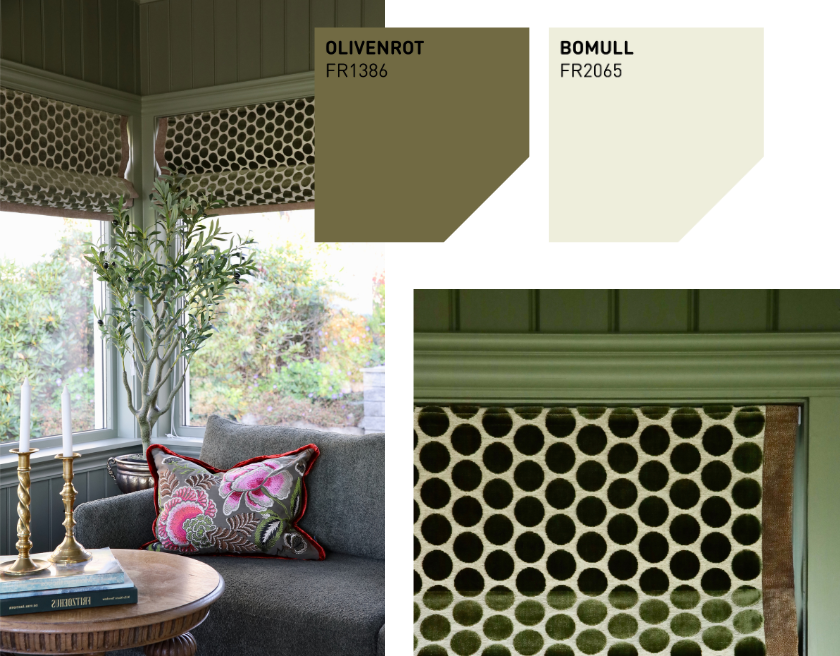 Stue Larvik interiørkonsulent