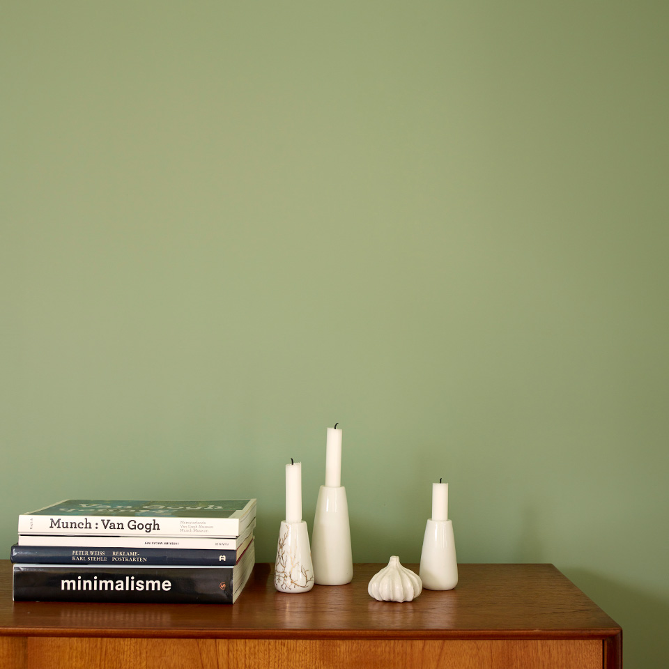 Aktuell farge i trenden