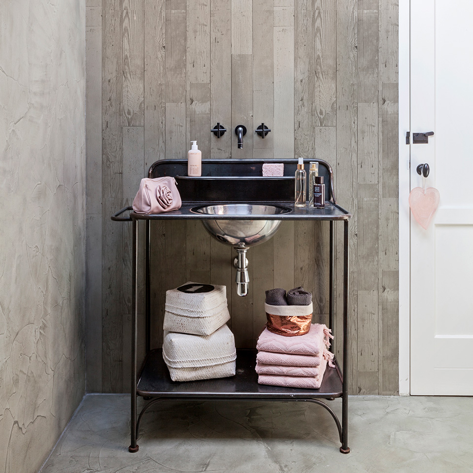 Tapet våtrom vaskerom