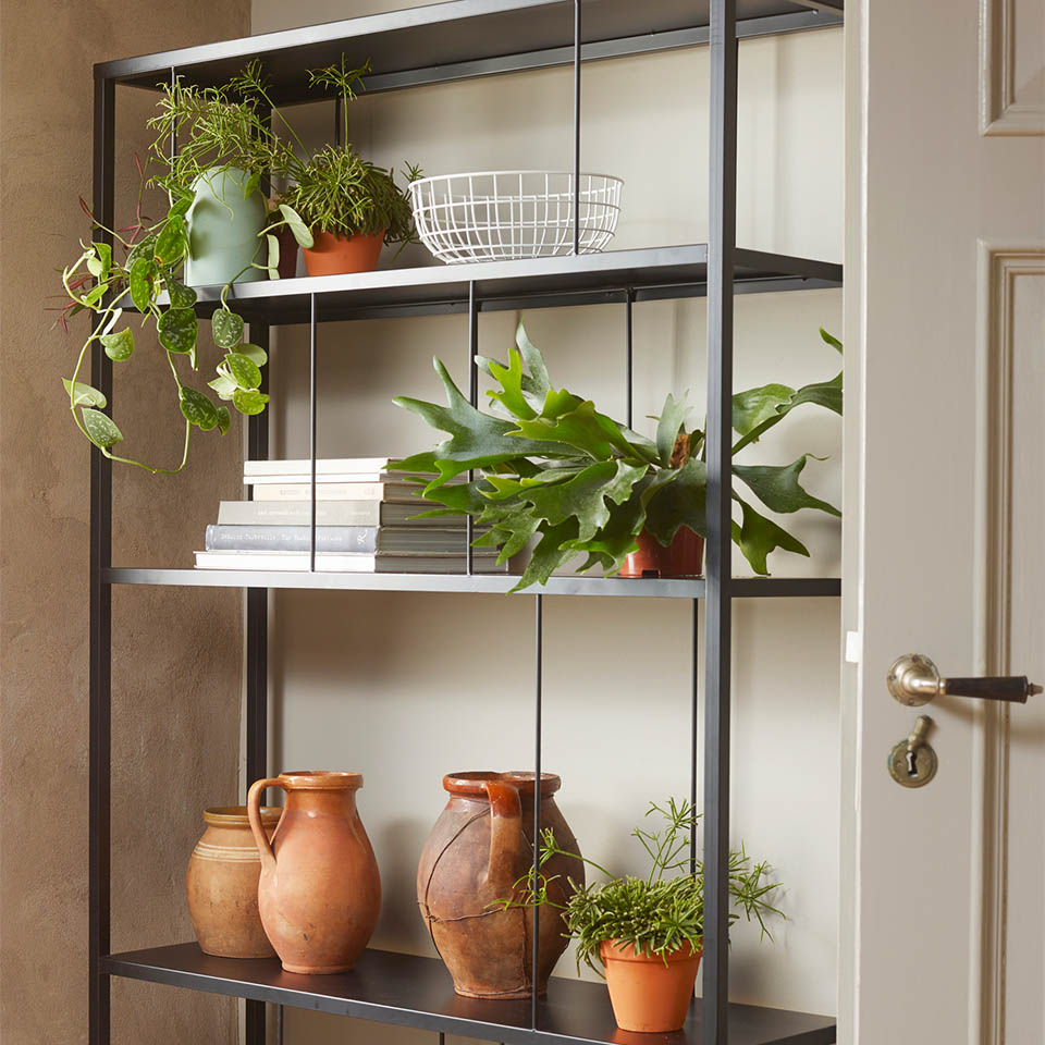 Washed linen jotun kjøkken